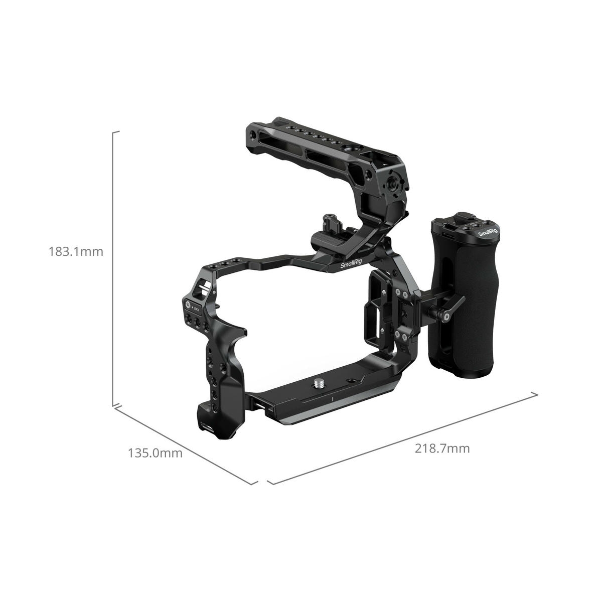 2026-10-15 TBQP Báo Giá Hà Nội - HCM - Khung Smallrig 5956 cho Canon EOS R6 Mark III / R6 Mark II (Advanced Edition) 3 Khung Smallrig 5956 cho Canon EOS R6 Mark III / R6 Mark II (Advanced Edition) chính hãng, hình ảnh thực tế mua tại HL Studio Khung bảo vệ máy ảnh ( Camera Cage chính hãng ) 3