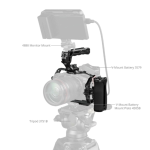 2026-10-15 TBQP Báo Giá Hà Nội - HCM - Khung Smallrig 5956 cho Canon EOS R6 Mark III / R6 Mark II (Advanced Edition) 11 Khung Smallrig 5956 cho Canon EOS R6 Mark III / R6 Mark II (Advanced Edition) chính hãng, hình ảnh thực tế mua tại HL Studio Khung bảo vệ máy ảnh ( Camera Cage chính hãng ) 11