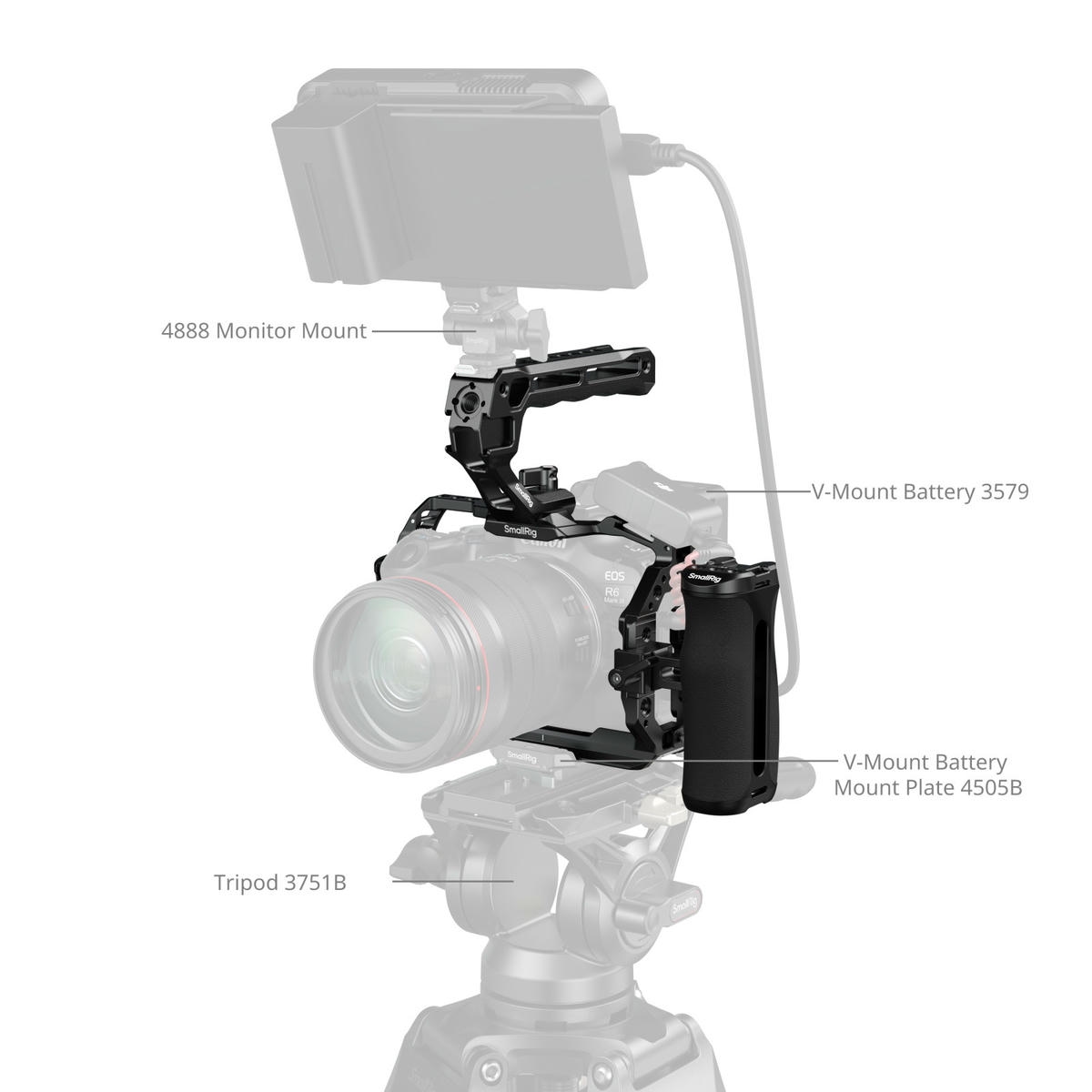 2026-10-15 TBQP Báo Giá Hà Nội - HCM - Khung Smallrig 5956 cho Canon EOS R6 Mark III / R6 Mark II (Advanced Edition) 6 Khung Smallrig 5956 cho Canon EOS R6 Mark III / R6 Mark II (Advanced Edition) chính hãng, hình ảnh thực tế mua tại HL Studio Khung bảo vệ máy ảnh ( Camera Cage chính hãng ) 6
