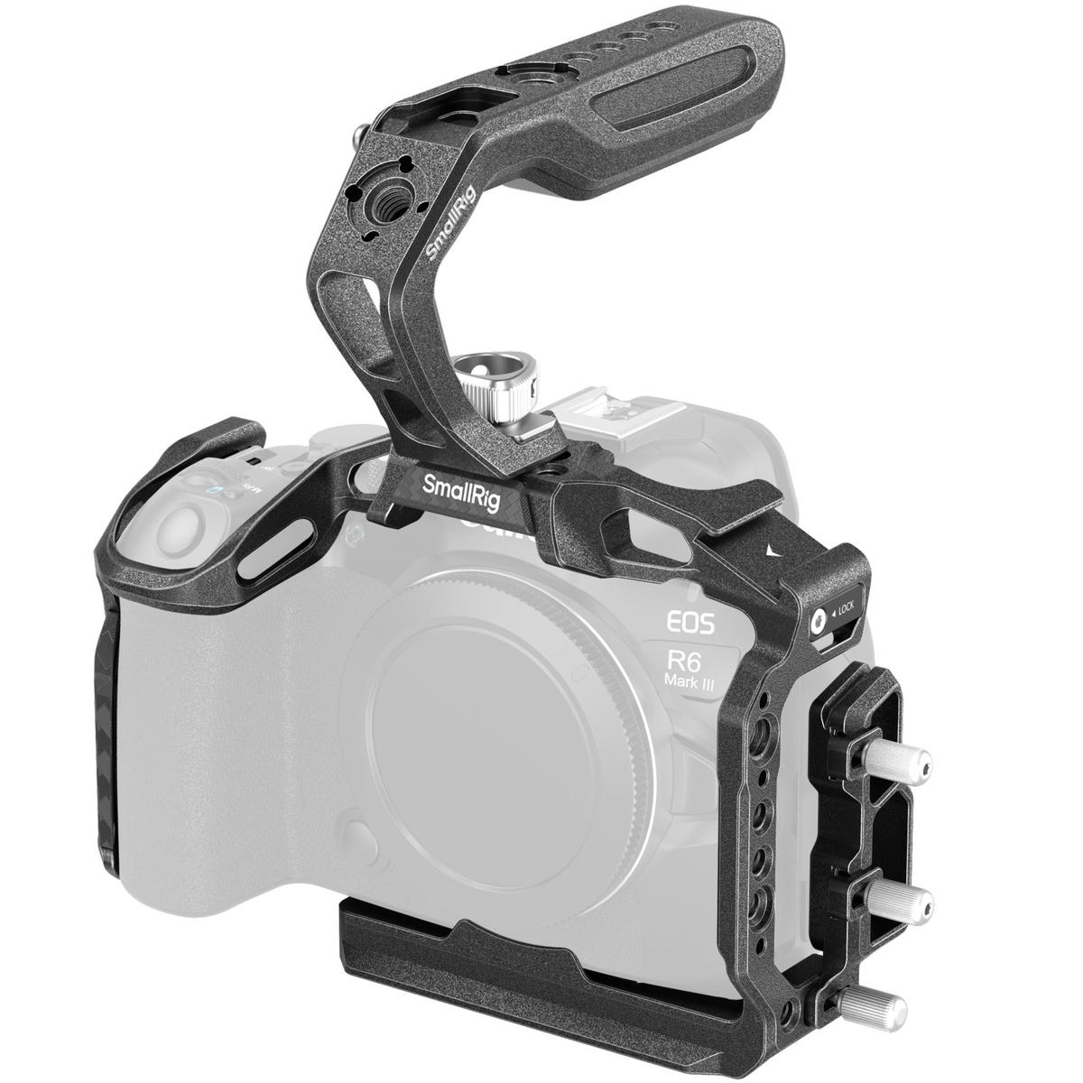 2026-10-16 TBQP Báo Giá Hà Nội - HCM - Khung SmallRig 5960 “Black Mamba” cho Canon EOS R6 Mark III / R6 Mark II 2 Khung SmallRig 5960 “Black Mamba” cho Canon EOS R6 Mark III / R6 Mark II chính hãng, hình ảnh thực tế mua tại HL Studio Khung bảo vệ máy ảnh ( Camera Cage chính hãng ) 2