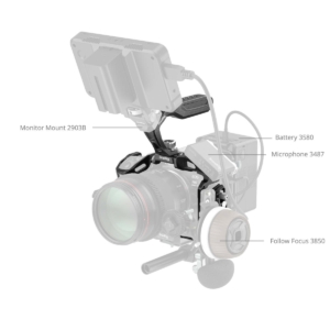 2026-10-16 TBQP Báo Giá Hà Nội - HCM - Khung SmallRig 5960 “Black Mamba” cho Canon EOS R6 Mark III / R6 Mark II 10 Khung SmallRig 5960 “Black Mamba” cho Canon EOS R6 Mark III / R6 Mark II chính hãng, hình ảnh thực tế mua tại HL Studio Khung bảo vệ máy ảnh ( Camera Cage chính hãng ) 10
