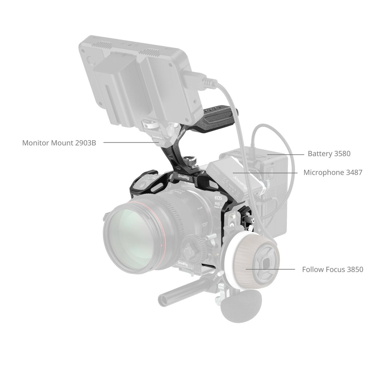 2026-10-16 TBQP Báo Giá Hà Nội - HCM - Khung SmallRig 5960 “Black Mamba” cho Canon EOS R6 Mark III / R6 Mark II 5 Khung SmallRig 5960 “Black Mamba” cho Canon EOS R6 Mark III / R6 Mark II chính hãng, hình ảnh thực tế mua tại HL Studio Khung bảo vệ máy ảnh ( Camera Cage chính hãng ) 5