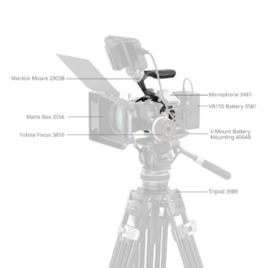 2026-10-16 TBQP Báo Giá Hà Nội - HCM - Khung SmallRig 5960 “Black Mamba” cho Canon EOS R6 Mark III / R6 Mark II 11 Khung SmallRig 5960 “Black Mamba” cho Canon EOS R6 Mark III / R6 Mark II chính hãng, hình ảnh thực tế mua tại HL Studio Khung bảo vệ máy ảnh ( Camera Cage chính hãng ) 11