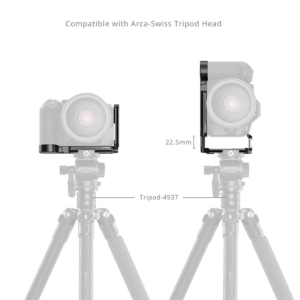 2026-10-12 TBQP Báo Giá Hà Nội - HCM - Khung SmallRig 5962 L-Shaped Mount Plate với AirTag Slot cho Canon EOS R6 Mark III / R6 Mark II 14 Khung SmallRig 5962 L-Shaped Mount Plate với AirTag Slot cho Canon EOS R6 Mark III / R6 Mark II chính hãng, hình ảnh thực tế mua tại HL Studio Khung bảo vệ máy ảnh ( Camera Cage chính hãng ) 14