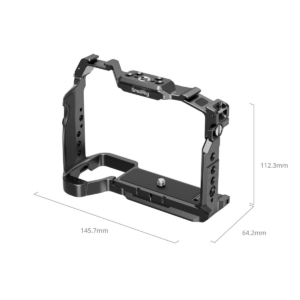 Khung Smallrig 6024 “HawkLock” cho Sony Alpha 7 V / 7R V / 7 IV chính hãng, hình ảnh thực tế mua tại HL Studio Khung bảo vệ máy ảnh ( Camera Cage chính hãng ) 2