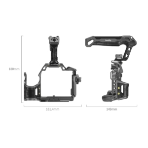 Khung Smallrig 6030 “Rhinoceros” cho Sony Alpha 7 V / 7R V / 7 IV chính hãng, hình ảnh thực tế mua tại HL Studio Khung bảo vệ máy ảnh ( Camera Cage chính hãng ) 2