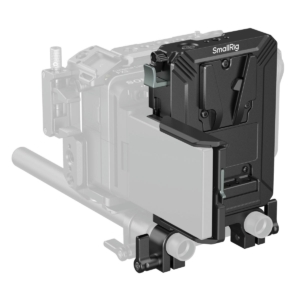 SmallRig 5226 – Bộ đế gắn pin V-Mount cho thanh LWS 15mm chính hãng, hình ảnh thực tế mua tại HL Studio Phụ Kiện Studio