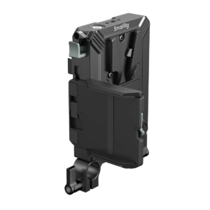 SmallRig 5226 – Bộ đế gắn pin V-Mount cho thanh LWS 15mm chính hãng, hình ảnh thực tế mua tại HL Studio Phụ Kiện Studio 2