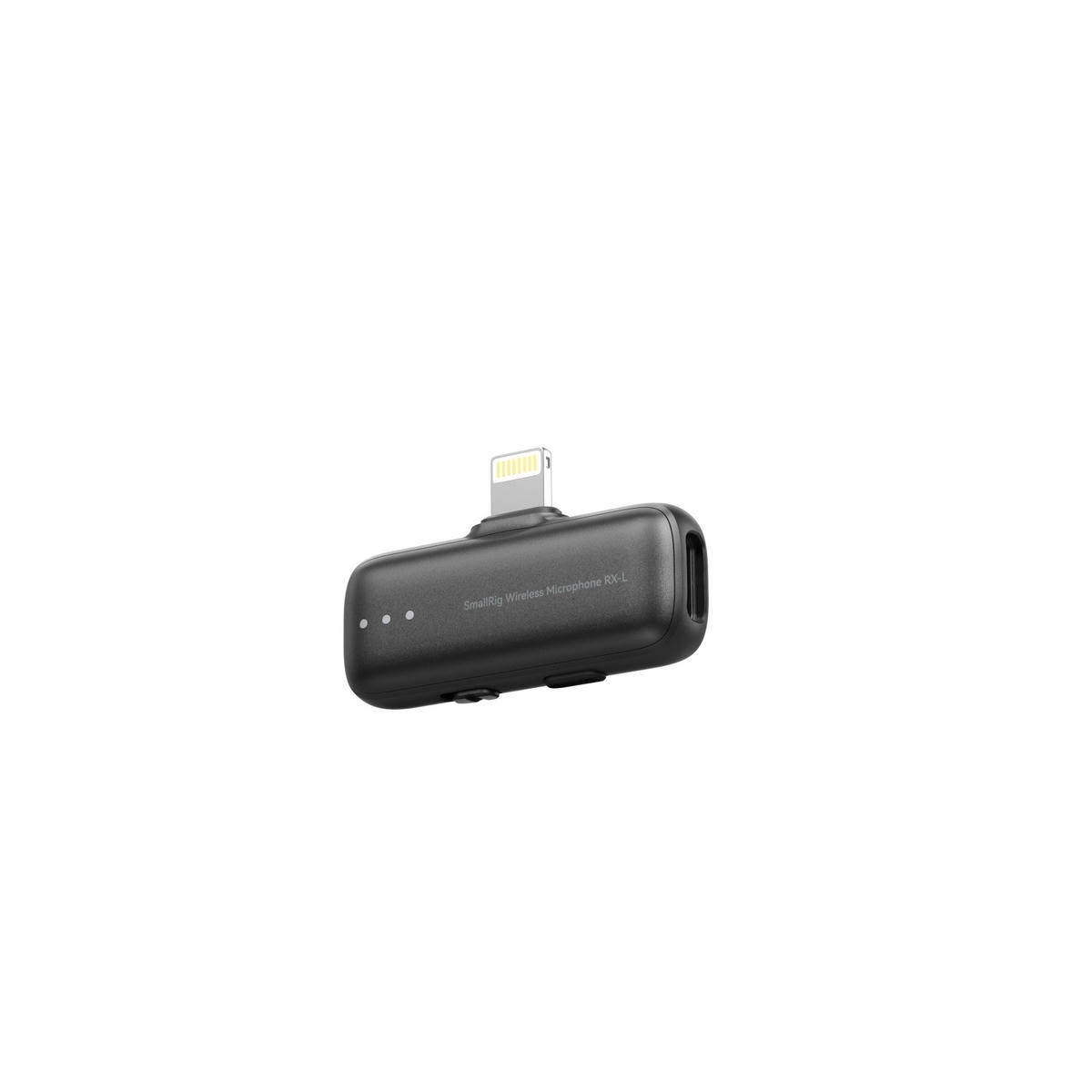 2026-10-13 TBQP Báo Giá Hà Nội - HCM - SmallRig S70-A – Micro thu âm không dây All-in-One 5714 14 SmallRig S70-A – Micro thu âm không dây All-in-One 5714 chính hãng, hình ảnh thực tế mua tại HL Studio Tripod SmallRig 14