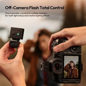 Ulanzi LA10 – Trigger kích hoạt Flash mini ngàm Coldshoe C059 chính hãng, hình ảnh thực tế mua tại HL Studio Phụ Kiện Studio 2