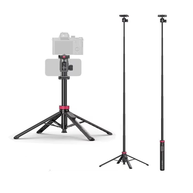 2026-10-28 TBQP Báo Giá Hà Nội - HCM - Ulanzi MT-44B – Chân tripod 2in1 tự động mở tích hợp remote S056 2 Ulanzi MT-44B – Chân tripod 2in1 tự động mở tích hợp remote S056 chính hãng, hình ảnh thực tế mua tại HL Studio Tripod Ulanzi 2