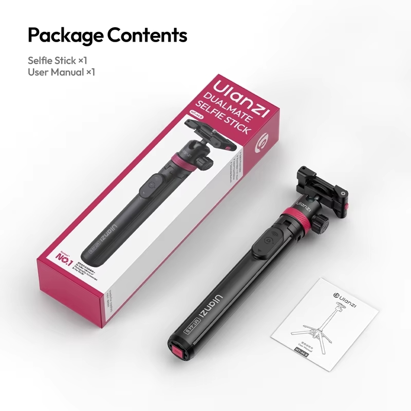 2026-10-28 TBQP Báo Giá Hà Nội - HCM - Ulanzi MT-44B – Chân tripod 2in1 tự động mở tích hợp remote S056 3 Ulanzi MT-44B – Chân tripod 2in1 tự động mở tích hợp remote S056 chính hãng, hình ảnh thực tế mua tại HL Studio Tripod Ulanzi 3