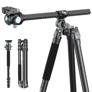 Ulanzi MT-59 – Chân tripod hỗ trợ quay chụp Top Shot 3114 chính hãng, hình ảnh thực tế mua tại HL Studio Tripod Ulanzi