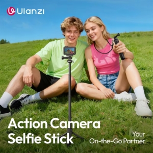 Ulanzi MT92 – Chân tripod selfie cho Action Camera chính hãng, hình ảnh thực tế mua tại HL Studio Tripod Ulanzi 2