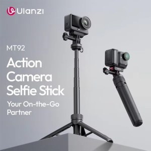 2026-10-28 TBQP Báo Giá Hà Nội - HCM - Ulanzi MT92 – Chân tripod selfie cho Action Camera 11 Ulanzi MT92 – Chân tripod selfie cho Action Camera chính hãng, hình ảnh thực tế mua tại HL Studio Tripod Ulanzi 11