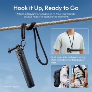 2026-10-28 TBQP Báo Giá Hà Nội - HCM - Ulanzi MT92 – Chân tripod selfie cho Action Camera 14 Ulanzi MT92 – Chân tripod selfie cho Action Camera chính hãng, hình ảnh thực tế mua tại HL Studio Tripod Ulanzi 14