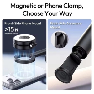 2026-10-12 TBQP Báo Giá Hà Nội - HCM - Ulanzi SK26 – Gậy selfie 2in1 cầm tay tích hợp Magsafe S014 22 Ulanzi SK26 – Gậy selfie 2in1 cầm tay tích hợp Magsafe S014 chính hãng, hình ảnh thực tế mua tại HL Studio Tripod Ulanzi 22