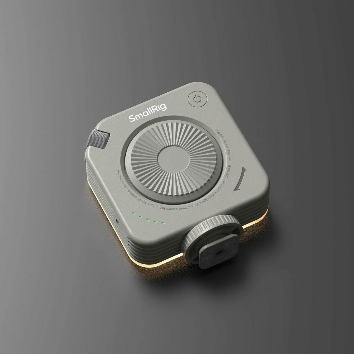 2026-10-14 TBQP Báo Giá Hà Nội - HCM - Đèn Led SmallRig P96 Neo mini Bi-Color 5820 4 Đèn Led SmallRig P96 Neo mini Bi-Color 5820 chính hãng, hình ảnh thực tế mua tại HL Studio Đèn Led Quay Phim 4