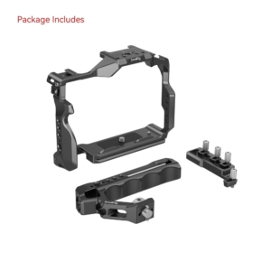 Khung bảo vệ SmallRig 3941 dành cho máy Nikon Z8 chính hãng, hình ảnh thực tế mua tại HL Studio Khung bảo vệ máy ảnh ( Camera Cage chính hãng ) 2
