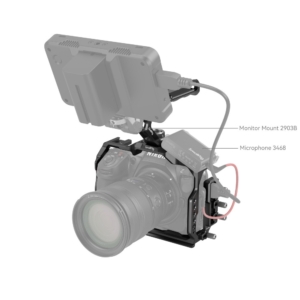 2026-10-17 TBQP Báo Giá Hà Nội - HCM - Khung bảo vệ SmallRig 3941 dành cho máy Nikon Z8 12 Khung bảo vệ SmallRig 3941 dành cho máy Nikon Z8 chính hãng, hình ảnh thực tế mua tại HL Studio Khung bảo vệ máy ảnh ( Camera Cage chính hãng ) 12