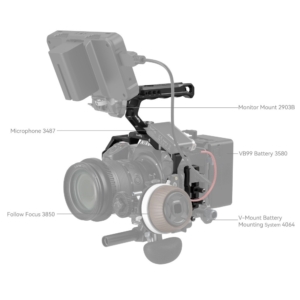 2026-10-17 TBQP Báo Giá Hà Nội - HCM - Khung bảo vệ SmallRig 3941 dành cho máy Nikon Z8 13 Khung bảo vệ SmallRig 3941 dành cho máy Nikon Z8 chính hãng, hình ảnh thực tế mua tại HL Studio Khung bảo vệ máy ảnh ( Camera Cage chính hãng ) 13
