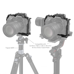 2026-10-16 TBQP Báo Giá Hà Nội - HCM - Khung máy ảnh SmallRig 3940 cho máy ảnh Nikon Z8 13 Khung máy ảnh SmallRig 3940 cho máy ảnh Nikon Z8 chính hãng, hình ảnh thực tế mua tại HL Studio Khung bảo vệ máy ảnh ( Camera Cage chính hãng ) 13