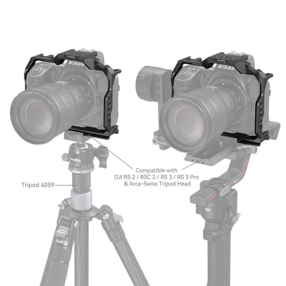 2026-10-16 TBQP Báo Giá Hà Nội - HCM - Khung máy ảnh SmallRig 3940 cho máy ảnh Nikon Z8 6 Khung máy ảnh SmallRig 3940 cho máy ảnh Nikon Z8 chính hãng, hình ảnh thực tế mua tại HL Studio Khung bảo vệ máy ảnh ( Camera Cage chính hãng ) 6