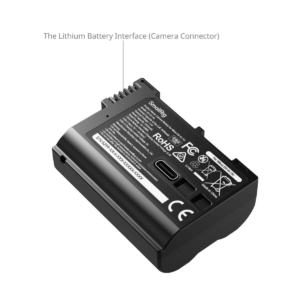 2026-10-17 TBQP Báo Giá Hà Nội - HCM - Pin SmallRig EN-EL15c 5299 cổng Type-C 2600mAh cho máy ảnh Nikon 13 Pin SmallRig EN-EL15c 5299 cổng Type-C 2600mAh cho máy ảnh Nikon chính hãng, hình ảnh thực tế mua tại HL Studio Pin sạc thẻ nhớ 13