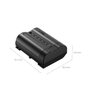 2026-10-17 TBQP Báo Giá Hà Nội - HCM - Pin SmallRig EN-EL15c 5299 cổng Type-C 2600mAh cho máy ảnh Nikon 16 Pin SmallRig EN-EL15c 5299 cổng Type-C 2600mAh cho máy ảnh Nikon chính hãng, hình ảnh thực tế mua tại HL Studio Pin sạc thẻ nhớ 16
