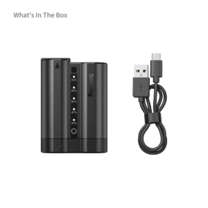 2026-10-17 TBQP Báo Giá Hà Nội - HCM - Pin SmallRig EN-EL15c 5299 cổng Type-C 2600mAh cho máy ảnh Nikon 17 Pin SmallRig EN-EL15c 5299 cổng Type-C 2600mAh cho máy ảnh Nikon chính hãng, hình ảnh thực tế mua tại HL Studio Pin sạc thẻ nhớ 17