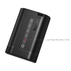 2026-10-13 TBQP Báo Giá Hà Nội - HCM - Pin SmallRig LP-E6P 5298 cổng Type-C 2600mAh cho máy ảnh Canon 12 Pin SmallRig LP-E6P 5298 cổng Type-C 2600mAh cho máy ảnh Canon chính hãng, hình ảnh thực tế mua tại HL Studio Pin sạc thẻ nhớ 12
