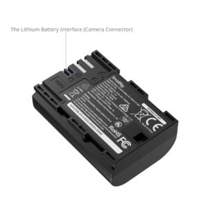 2026-10-13 TBQP Báo Giá Hà Nội - HCM - Pin SmallRig LP-E6P 5298 cổng Type-C 2600mAh cho máy ảnh Canon 13 Pin SmallRig LP-E6P 5298 cổng Type-C 2600mAh cho máy ảnh Canon chính hãng, hình ảnh thực tế mua tại HL Studio Pin sạc thẻ nhớ 13