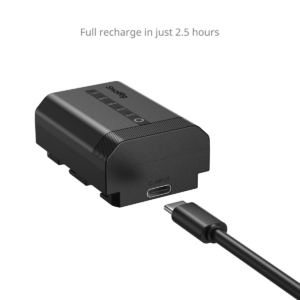 2026-10-18 TBQP Báo Giá Hà Nội - HCM - Pin SmallRig NP-FZ100 5297 cổng Type-C 2600mAh cho máy ảnh Sony 15 Pin SmallRig NP-FZ100 5297 cổng Type-C 2600mAh cho máy ảnh Sony chính hãng, hình ảnh thực tế mua tại HL Studio Pin sạc thẻ nhớ 15