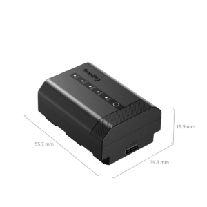 2026-10-18 TBQP Báo Giá Hà Nội - HCM - Pin SmallRig NP-FZ100 5297 cổng Type-C 2600mAh cho máy ảnh Sony 13 Pin SmallRig NP-FZ100 5297 cổng Type-C 2600mAh cho máy ảnh Sony chính hãng, hình ảnh thực tế mua tại HL Studio Pin sạc thẻ nhớ 13
