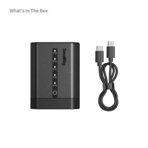 2026-10-18 TBQP Báo Giá Hà Nội - HCM - Pin SmallRig NP-FZ100 5297 cổng Type-C 2600mAh cho máy ảnh Sony 12 Pin SmallRig NP-FZ100 5297 cổng Type-C 2600mAh cho máy ảnh Sony chính hãng, hình ảnh thực tế mua tại HL Studio Pin sạc thẻ nhớ 12