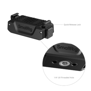 SmallRig 5779B – Bộ chuyển đổi tháo nhanh hai chiều với lỗ ren 1/4″-20 cho DJI Osmo Nano, DJI Osmo 6 chính hãng, hình ảnh thực tế mua tại HL Studio Phụ Kiện Studio 2