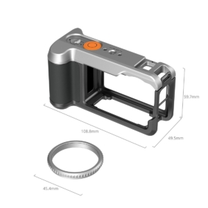 2026-10-15 TBQP Báo Giá Hà Nội - HCM - SmallRig 5891 – Bộ khung bảo vệ dành cho DJI Osmo Action 6 7 SmallRig 5891 – Bộ khung bảo vệ dành cho DJI Osmo Action 6 chính hãng, hình ảnh thực tế mua tại HL Studio Khung bảo vệ máy ảnh ( Camera Cage chính hãng ) 7