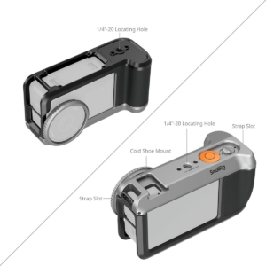 2026-10-15 TBQP Báo Giá Hà Nội - HCM - SmallRig 5891 – Bộ khung bảo vệ dành cho DJI Osmo Action 6 9 SmallRig 5891 – Bộ khung bảo vệ dành cho DJI Osmo Action 6 chính hãng, hình ảnh thực tế mua tại HL Studio Khung bảo vệ máy ảnh ( Camera Cage chính hãng ) 9