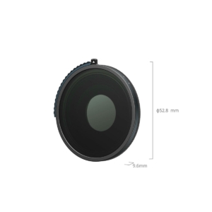 SmallRig 5894 – Bộ lọc CPL / VND3-5 dành cho DJI OSMO Action 6 chính hãng, hình ảnh thực tế mua tại HL Studio Bộ lọc ống kính ( Kính Lọc ) 2