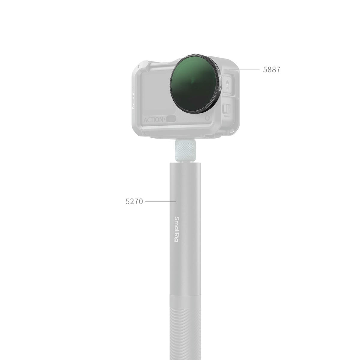 2026-10-14 TBQP Báo Giá Hà Nội - HCM - SmallRig 5896 – Bộ lọc dành cho DJI Osmo Action 6 9 SmallRig 5896 – Bộ lọc dành cho DJI Osmo Action 6 chính hãng, hình ảnh thực tế mua tại HL Studio Bộ lọc ống kính ( Kính Lọc ) 9