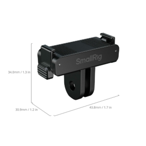 2026-10-15 TBQP Báo Giá Hà Nội - HCM - SmallRig 5911 – Bộ chuyển đổi tháo nhanh hai chiều với ngàm 2 chấu cho DJI Osmo Nano, DJI Osmo 6 12 SmallRig 5911 – Bộ chuyển đổi tháo nhanh hai chiều với ngàm 2 chấu cho DJI Osmo Nano, DJI Osmo 6 chính hãng, hình ảnh thực tế mua tại HL Studio Phụ Kiện Studio 12