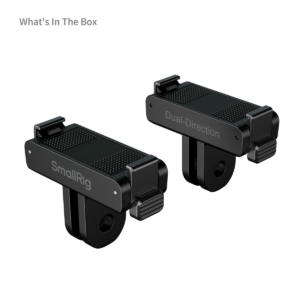 2026-10-15 TBQP Báo Giá Hà Nội - HCM - SmallRig 5911 – Bộ chuyển đổi tháo nhanh hai chiều với ngàm 2 chấu cho DJI Osmo Nano, DJI Osmo 6 10 SmallRig 5911 – Bộ chuyển đổi tháo nhanh hai chiều với ngàm 2 chấu cho DJI Osmo Nano, DJI Osmo 6 chính hãng, hình ảnh thực tế mua tại HL Studio Phụ Kiện Studio 10