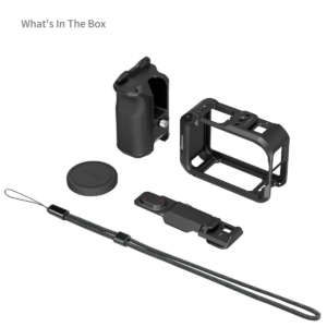 2026-10-14 TBQP Báo Giá Hà Nội - HCM - SmallRig 6037 – Bộ khung bảo vệ dành cho DJI Osmo Action 6 11 SmallRig 6037 – Bộ khung bảo vệ dành cho DJI Osmo Action 6 chính hãng, hình ảnh thực tế mua tại HL Studio Khung bảo vệ máy ảnh ( Camera Cage chính hãng ) 11