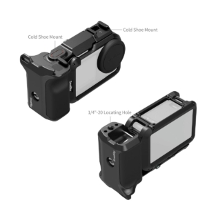 2026-10-14 TBQP Báo Giá Hà Nội - HCM - SmallRig 6037 – Bộ khung bảo vệ dành cho DJI Osmo Action 6 10 SmallRig 6037 – Bộ khung bảo vệ dành cho DJI Osmo Action 6 chính hãng, hình ảnh thực tế mua tại HL Studio Khung bảo vệ máy ảnh ( Camera Cage chính hãng ) 10