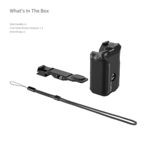 2026-10-14 TBQP Báo Giá Hà Nội - HCM - SmallRig 6259 – Tay cầm dành cho khung (ID 5888, 5887) dùng cho DJI Osmo Action 6 11 SmallRig 6259 – Tay cầm dành cho khung (ID 5888, 5887) dùng cho DJI Osmo Action 6 chính hãng, hình ảnh thực tế mua tại HL Studio Phụ Kiện Studio 11