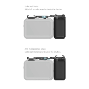 2026-10-14 TBQP Báo Giá Hà Nội - HCM - SmallRig 6259 – Tay cầm dành cho khung (ID 5888, 5887) dùng cho DJI Osmo Action 6 9 SmallRig 6259 – Tay cầm dành cho khung (ID 5888, 5887) dùng cho DJI Osmo Action 6 chính hãng, hình ảnh thực tế mua tại HL Studio Phụ Kiện Studio 9