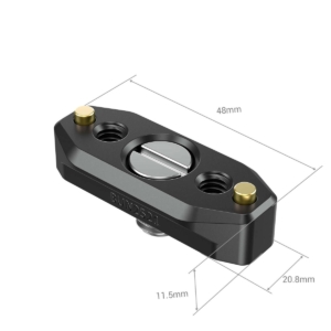 2026-10-12 TBQP Báo Giá Hà Nội - HCM - SmallRig BUN2521B NATO – Ray gắn phụ kiện kèm vít định vị ARRI 48mm 10 SmallRig BUN2521B NATO – Ray gắn phụ kiện kèm vít định vị ARRI 48mm chính hãng, hình ảnh thực tế mua tại HL Studio Phụ Kiện Studio 10