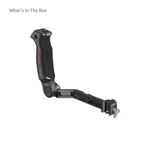 Tay cầm SmallRig 3028E cho DJI RS2/ RSC2/ RS3/ RS3 Pro/ RS3 Mini / RS4/ RS4 Pro/ RS4 Mini/ RS5 chính hãng, hình ảnh thực tế mua tại HL Studio Phụ Kiện Studio 2