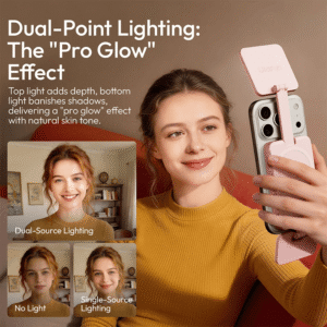 2026-10-14 TBQP Báo Giá Hà Nội - HCM - Ulanzi GL01 – Đèn led selfie pin 750mAh Magsafe L287/ L288 9 Ulanzi GL01 – Đèn led selfie pin 750mAh Magsafe L287/ L288 chính hãng, hình ảnh thực tế mua tại HL Studio Đèn Led Quay Phim 9