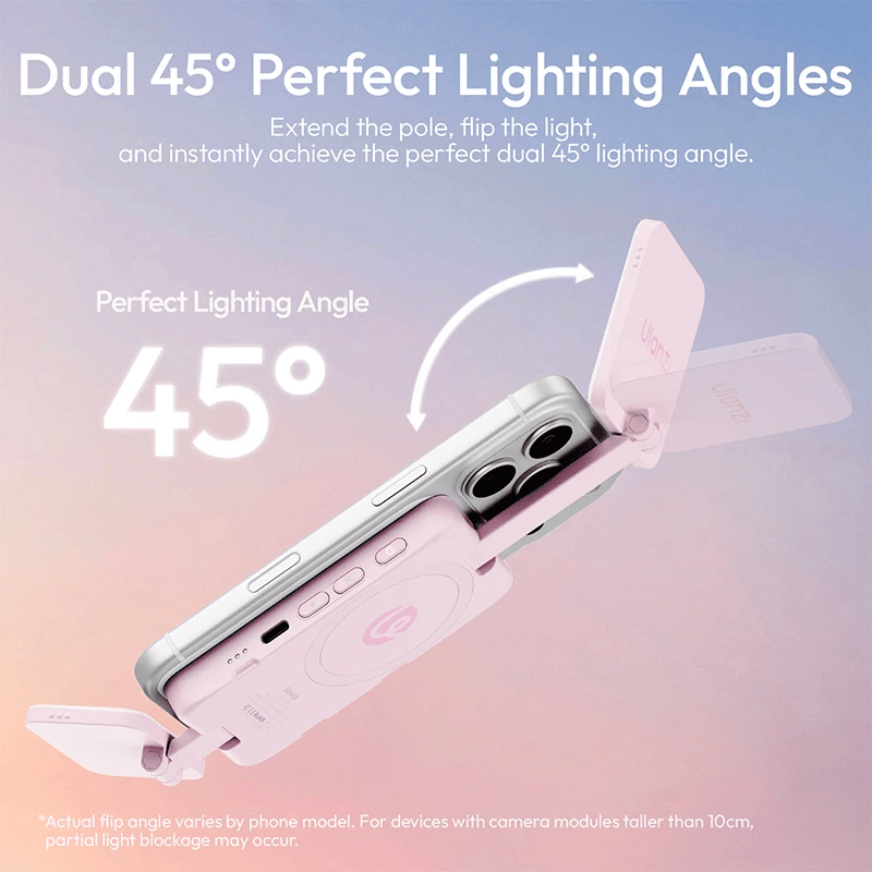 2026-10-14 TBQP Báo Giá Hà Nội - HCM - Ulanzi GL01 – Đèn led selfie pin 750mAh Magsafe L287/ L288 6 Ulanzi GL01 – Đèn led selfie pin 750mAh Magsafe L287/ L288 chính hãng, hình ảnh thực tế mua tại HL Studio Đèn Led Quay Phim 6
